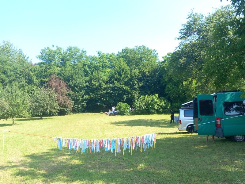 Ferienfreizeit Pfingsten