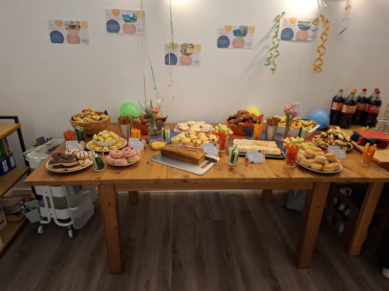 Umzug Soziale Gruppe Bammental