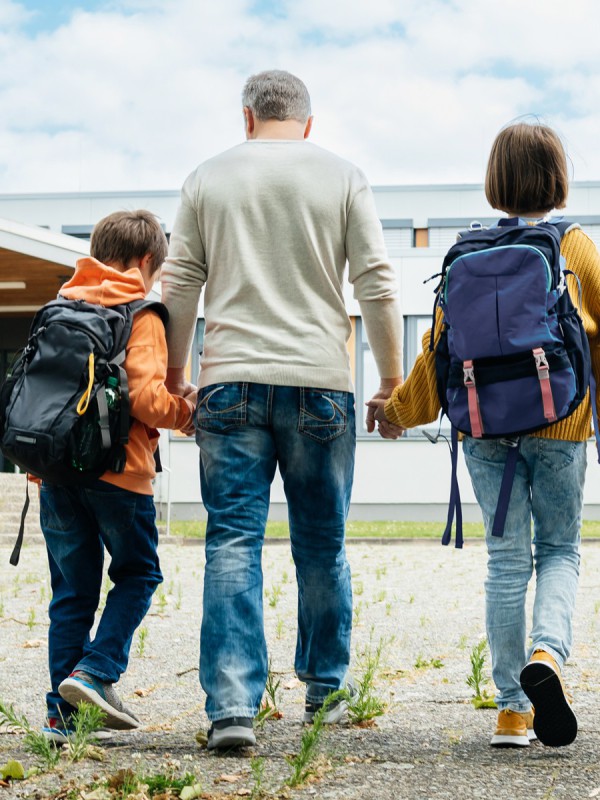 Schulstart leicht gemacht