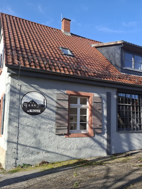 Jugendzentrum "Die Kiste"