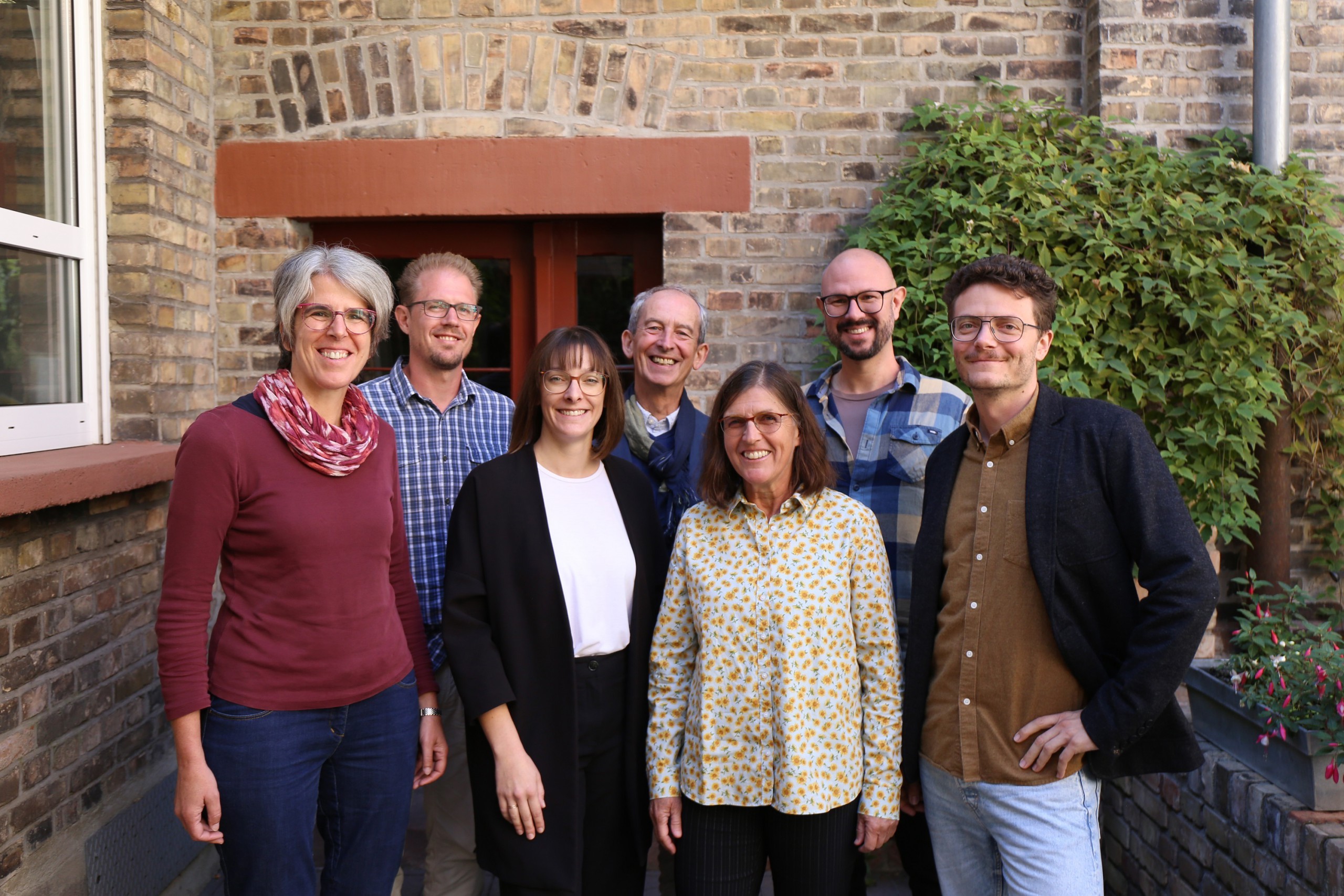 AGFJ Team Mannheim Leitung